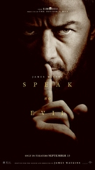 Speak No Evil - Movie Poster (xs thumbnail)