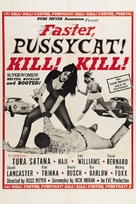 Faster, Pussycat! Kill! Kill! - Movie Poster (xs thumbnail)