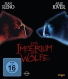 L&#039;empire des loups - German Blu-Ray movie cover (xs thumbnail)