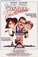 Victor/Victoria - Movie Poster (xs thumbnail)