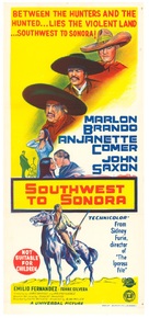 The Appaloosa - Australian Movie Poster (xs thumbnail)