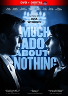 Much Ado About Nothing - DVD movie cover (xs thumbnail)
