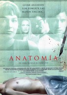 Anatomie - Spanish Movie Poster (xs thumbnail)