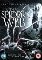 In the Spider&#039;s Web - British DVD movie cover (xs thumbnail)