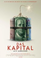 Capital in the Twenty-First Century - German Movie Poster (xs thumbnail)