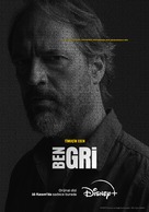 &quot;Ben Gri&quot; - Turkish Movie Poster (xs thumbnail)