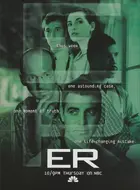 "ER" Poster