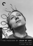 La passion de Jeanne d&#039;Arc - DVD movie cover (xs thumbnail)