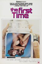 The First Time - Movie Poster (xs thumbnail)