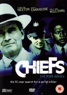 &quot;Chiefs&quot; - British DVD movie cover (xs thumbnail)