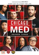 &quot;Chicago Med&quot; - Danish Movie Cover (xs thumbnail)