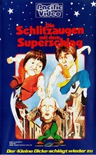 Xing mu zi gu huo zhao - German VHS movie cover (xs thumbnail)