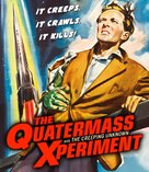 The Quatermass Xperiment - Blu-Ray movie cover (xs thumbnail)