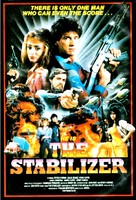 The Stabilizer - VHS movie cover (xs thumbnail)