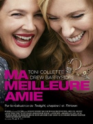 Miss You Already - French Movie Poster (xs thumbnail)