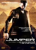 Jumper - German Movie Cover (xs thumbnail)