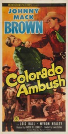 Colorado Ambush - Movie Poster (xs thumbnail)