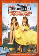 Princess Protection Program - Canadian DVD movie cover (xs thumbnail)