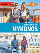 Ein Sommer auf Mykonos - German Movie Cover (xs thumbnail)
