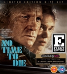No Time to Die - British Movie Cover (xs thumbnail)