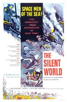 Monde du silence, Le - Movie Poster (xs thumbnail)