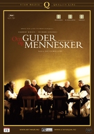 Des hommes et des dieux - Norwegian DVD movie cover (xs thumbnail)