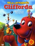 Clifford&#039;s Really Big Movie - Polish Movie Cover (xs thumbnail)