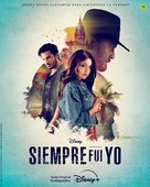 &quot;Siempre Fui Yo&quot; - Spanish Movie Poster (xs thumbnail)