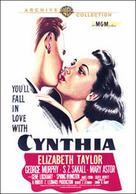 Cynthia - DVD movie cover (xs thumbnail)