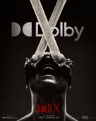 Saw X - Movie Poster (xs thumbnail)