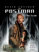 The Postman - Canadian Movie Cover (xs thumbnail)