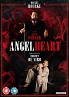 Angel Heart - British DVD movie cover (xs thumbnail)