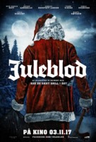 Juleblod - Norwegian Movie Poster (xs thumbnail)