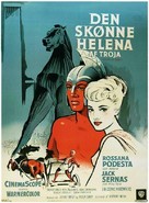 Helen of Troy - Danish Movie Poster (xs thumbnail)