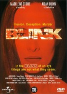 Blink - Dutch DVD movie cover (xs thumbnail)