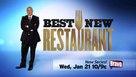 &quot;Best New Restaurant&quot; - Movie Poster (xs thumbnail)