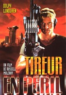 Silent Trigger - Belgian DVD movie cover (xs thumbnail)
