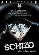 Schizo - DVD movie cover (xs thumbnail)
