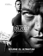 The Bourne Ultimatum Poster