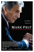 Mark Felt: The Man Who Brought Down the White House - Movie Poster (xs thumbnail)