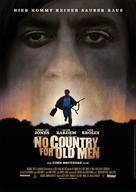 No Country for Old Men - German Movie Poster (xs thumbnail)