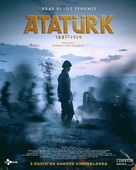 &quot;Atat&uuml;rk 1881 - 1919&quot; - Turkish Movie Poster (xs thumbnail)