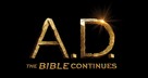 &quot;A.D. The Bible Continues&quot; - Logo (xs thumbnail)