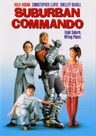 Suburban Commando - DVD movie cover (xs thumbnail)
