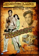 Crosswinds - DVD movie cover (xs thumbnail)