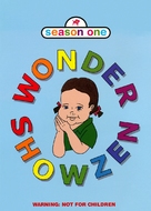 &quot;Wonder Showzen&quot; - DVD movie cover (xs thumbnail)