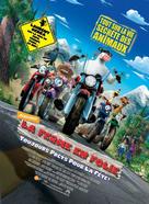 Barnyard - French Movie Poster (xs thumbnail)