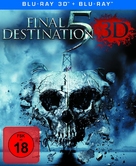 Final Destination 5 - German Movie Cover (xs thumbnail)