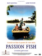 Passion Fish - French Movie Poster (xs thumbnail)