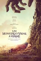 A Monster Calls - Mexican Movie Poster (xs thumbnail)